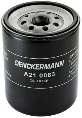Alyvos filtras DENCKERMANN A210083
