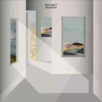 CD Ben Watt - Hendra (naudota)
