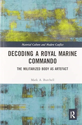 Decoding a Royal Marine Commando