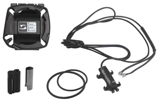 Sigma Sport CR2032 universalus laikiklis