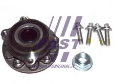 Rato guolio komplektas FAST FT23044 kaina