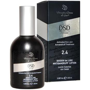 DSD Deluxe Dixidox de Luxe losjonas nuo pleiskanų, 100 ml