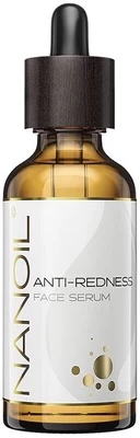 Serumas Nanoil Anti-rednes, 50 ml, moterims