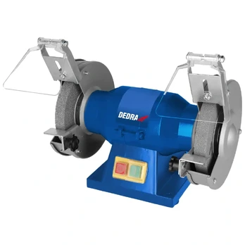Stalinis slifuoklis 150W, 150x16x12,7mm