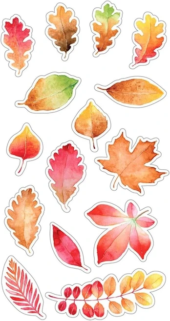 Artemio Puffies Fall in Love Leaves