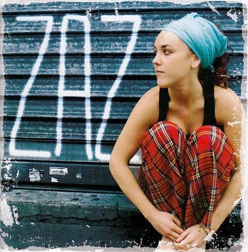 CD+DVD Zaz – Zaz