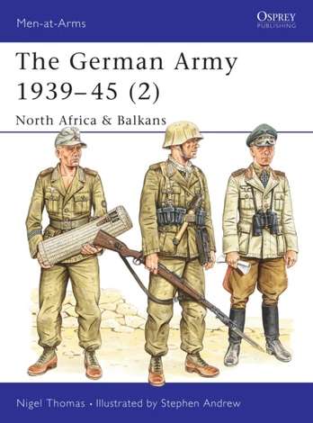 German Army 1939–45 (2)