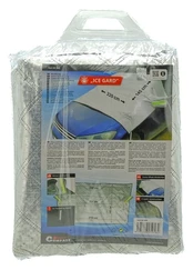 Automobilių langų danga Compass Ice Guard, sidabro kaina