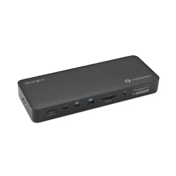 Hybrid Dock with DisplayLink SD5920T EQ Thunderbolt 4 Quad 4K