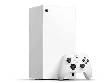 Microsoft Xbox Series X Digital 1TB