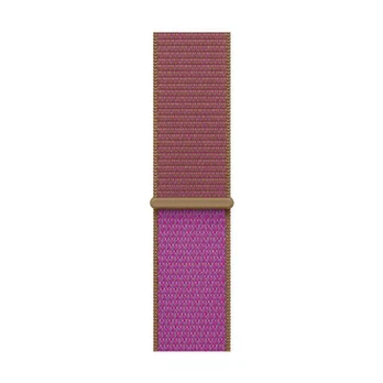 Apple Watch Magenta Sport Loop