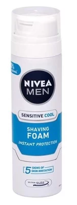 Skutimosi putos Nivea Men Sensitive Cooling 200 ml