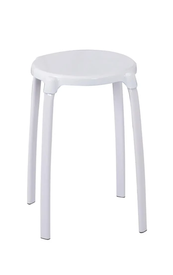 Vonios kėdė RIDDER MAX ECO, apvali, balta, A1050101