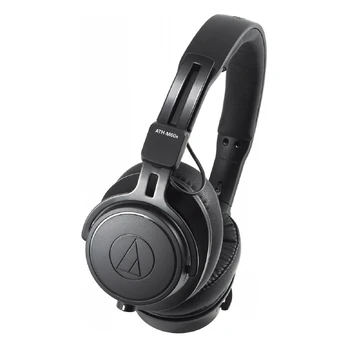 Audio Technica ATH M60X Headphone Black