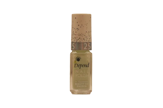 Depend, Nail Polish, Nail Polish, 581, 5 ml *Tester
