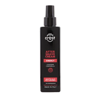 CREST ENERGY kremas po skutimosi, 200 ml
