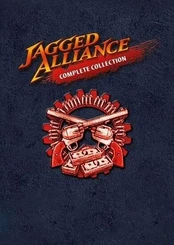 Jagged Alliance Complete Collection PC kaina