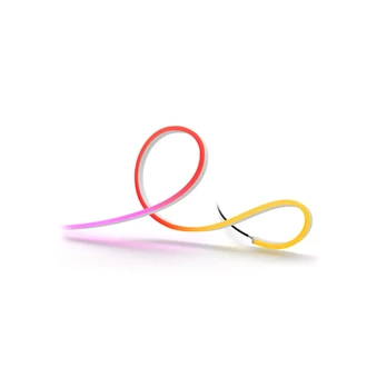 Philips Hue Neon Lightstrip for outdoor use, 5 m | 30 W | Bluetooth, Zigbee