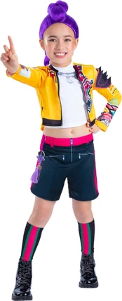 Rubies - K-Pop Rumi Core Look (122-128 cm) kaina