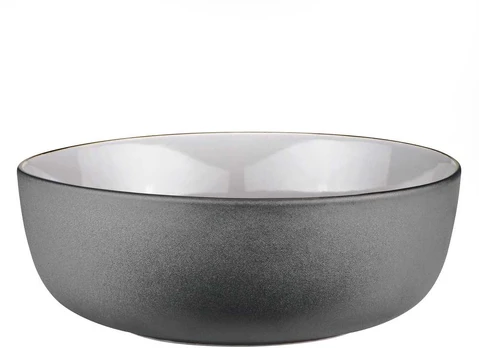 TIME Misa porcelanowa śr.16.5 cm