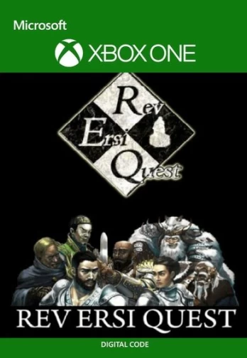 RevErsi Quest Xbox