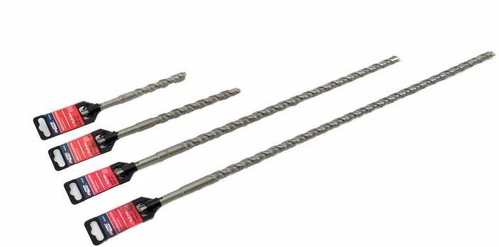 Grąžtas AW-Tools AWTOOLS grąžtai SDS PLUS 25x 460mm