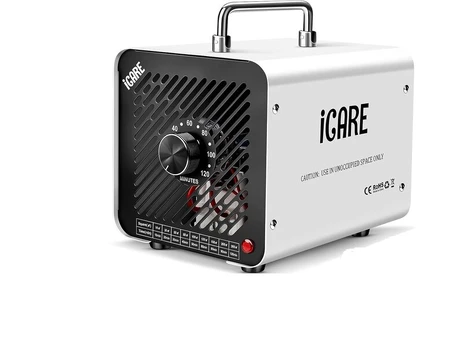 Icare ozono generatorius 30 000 mg/h, baltas
