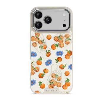 Helios - iPhone 17 Pro Max Case, Elite Light (MagSafe) / Silver