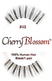 Priklijuojamos blakstienos Cherry Blossom