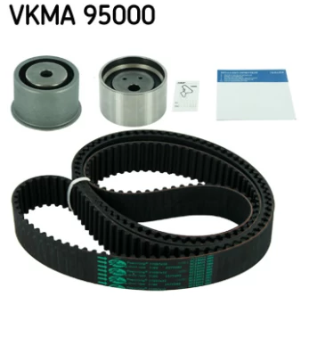 Paskirstymo diržo komplektas SKF VKMA 95000