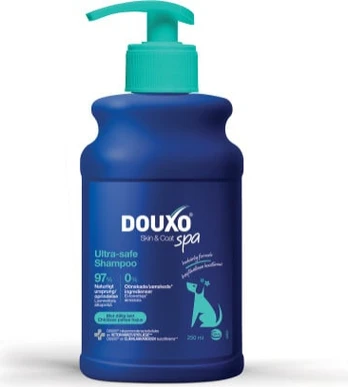 DOUXO - SPA Shampoo odor cont - 250ml