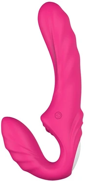 Varpos imitatorius - vibratorius Strap-On