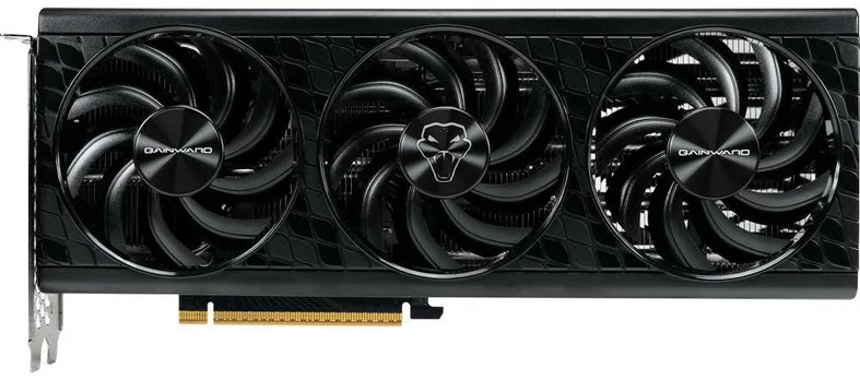 Vaizdo plokštė GAINWARD GeForce RTX 5070 Python III 12GB GDDR7 DLSS4