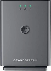 Grandstream Networks DP755 DECT base station Juodas