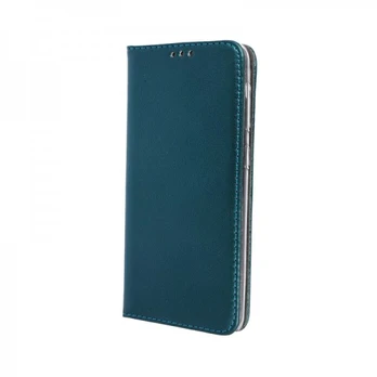 Dėklas Smart Magnetic case for Oppo A80 5G (Global) dark žalias