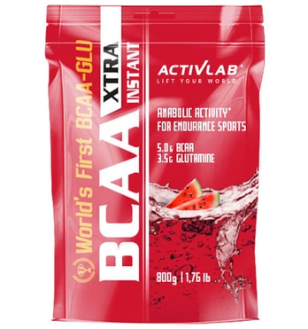 ActivLab BCAA XTRA, Citrinų, 800 g