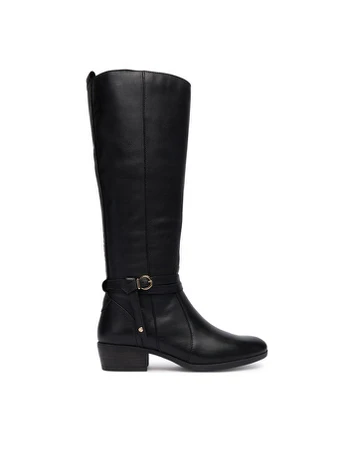 Pikolinos Ilgaauliai W1U-9764 Juoda