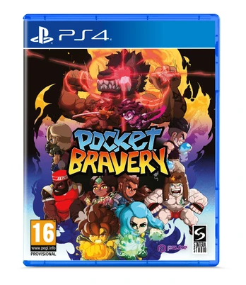 Pocket Bravery Playstation 4