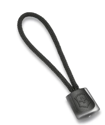 Victorinox 4.1824 pintas dirželis, 65 mm. Juodas