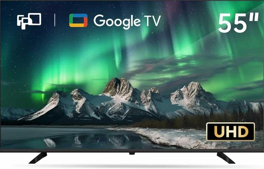 Televizorius FPD 55" G900 – 4K LED Google TV