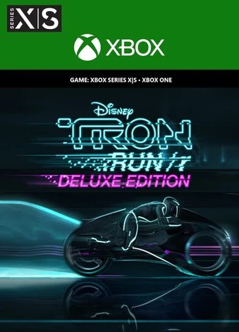 Tron Run/R Xbox