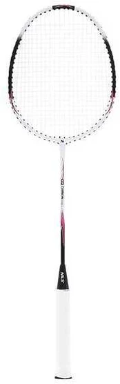NR305 CARBON IZOMETRIC / BADMINTON ROCKET + NILS COVER