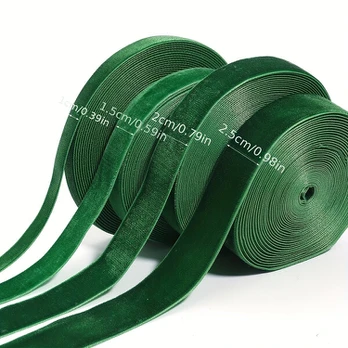 Satino juostelė, 2cm (10yards/roll/pack)