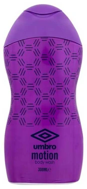 UMBRO Motion Kūno prausiklis Dušo želė