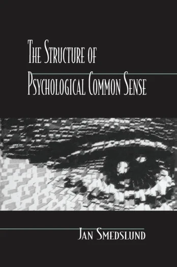 Structure of Psychological Common Sense