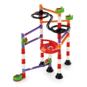 Konstruktorius "Rutuliukų takeliai" Quercetti Migoga Marble Run kaina