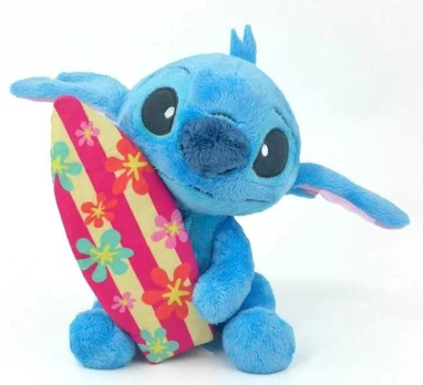 SIMBA DISNEY Stitch su deskš 25cm 587-7006
