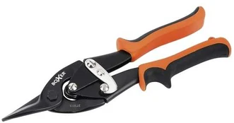 BOXER Pladesaks lige 250 mm