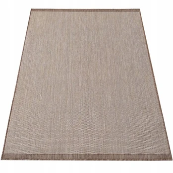 Dvipusis kilimas ZARA 14 Brown, 160X220 cm