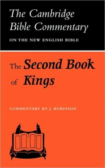 Second Book of Kings